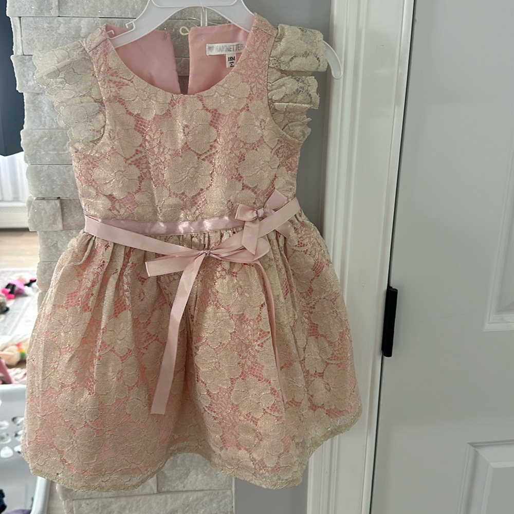 Baby Girl Dress